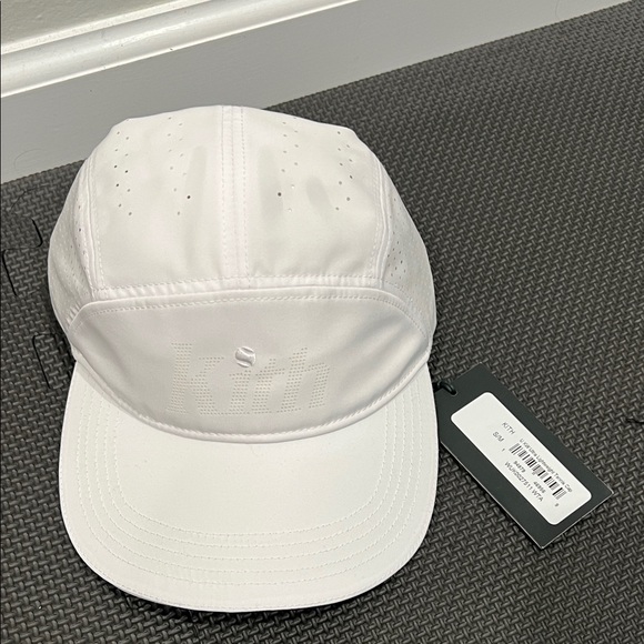 Kith Classic light weight tennis cap main image 4